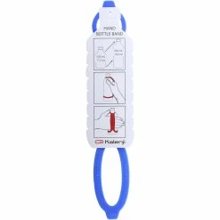 Kalenji Hand-held Strap Running Bottle - Blue
