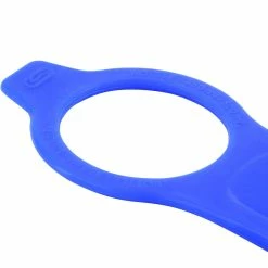 Kalenji Hand-held Strap Running Bottle - Blue