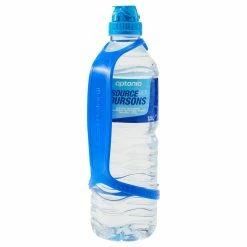 Kalenji Hand-held Strap Running Bottle - Blue