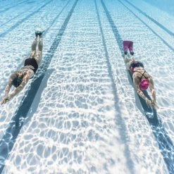 Nabaiji Silicone Swim Cap TERM BLACK