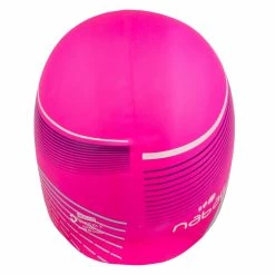 Nabaiji Silicone Swim Cap TERM BLACK