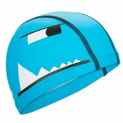 Nabaiji Mesh Silicone Swim Cap