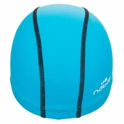 Nabaiji Mesh Silicone Swim Cap