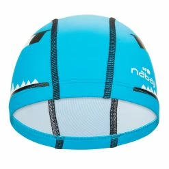 Nabaiji Mesh Silicone Swim Cap