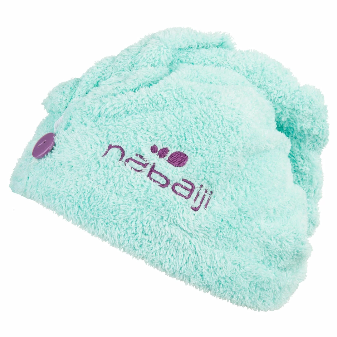 Best deal ๐ Nabaiji Triathlon Soft Microfiber Hair Towel โค๏ธ 6 Nabaiji Triathlon Soft Microfiber Hair Towel