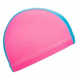Nabaiji Mesh Fabric Swim Cap Triathlon