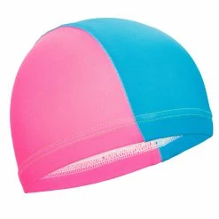 Nabaiji Mesh Fabric Swim Cap Triathlon