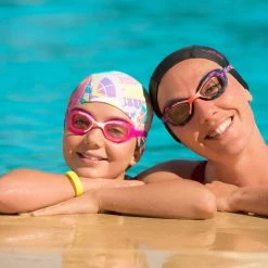 Nabaiji Mesh Fabric Swim Cap Triathlon