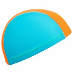 Nabaiji Mesh Fabric Swim Cap Triathlon