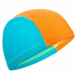 Nabaiji Mesh Fabric Swim Cap Triathlon