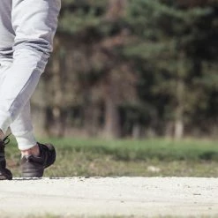 Newfeel HW540 Power Walking Leather Shoes