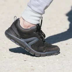 Best Pirce 😍 Newfeel HW540 Power Walking Leather 👟 Shoes 💯 9 Newfeel HW540 Power Walking Leather Shoes