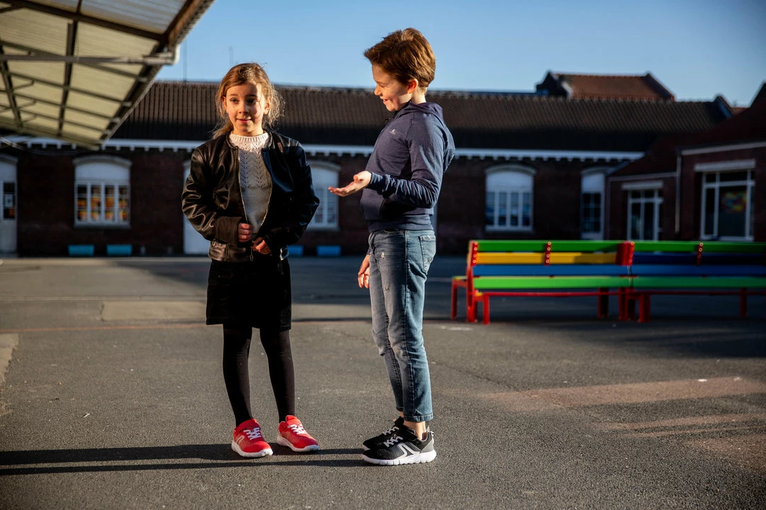 Top 10 ๐ Newfeel Kids' Walking ๐ Shoes Soft 140 โ๏ธ 5 Newfeel Kids' Walking Shoes Soft 140