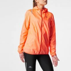 Kalenji Running Windproof Jacket Run Wind