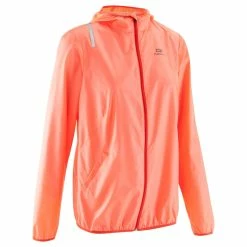 Kalenji Running Windproof Jacket Run Wind