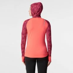Kalenji Running Jacket Hood Run Warm