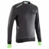 Kalenji Run Warm+ Long-Sleeved Running T-Shirt