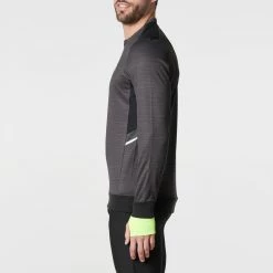 Kalenji Run Warm+ Long-Sleeved Running T-Shirt