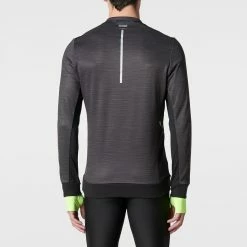 Kalenji Run Warm+ Long-Sleeved Running T-Shirt