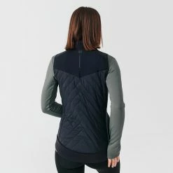 Kalenji Run Warm Running Puffer Vest