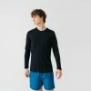 Kalenji T-shirt Running Manches Longues Respirant Homme - Sun Protect