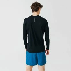 Kalenji T-shirt Running Manches Longues Respirant Homme - Sun Protect