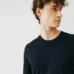 Deals π Kalenji T-shirt Running Manches Longues Respirant Homme - Sun Protect π 28 Kalenji T-shirt Running Manches Longues Respirant Homme - Sun Protect