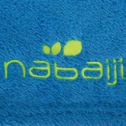 Nabaiji Ultra-Soft Microfiber Absorbant Swim Towel Triathlon