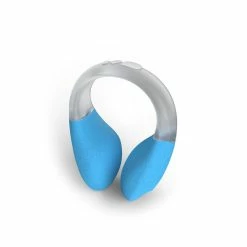 Nabaiji Triathlon NeverSink Floating Swimming Nose Clip