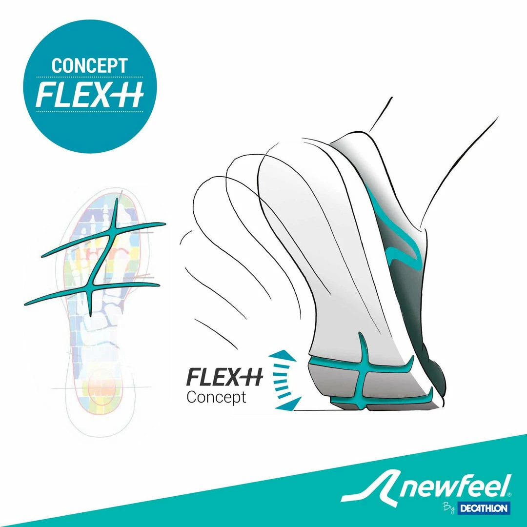 Best Sale ๐งจ Newfeel PW 100, Walking ๐ Shoes, Kids' ๐ 23 Newfeel PW 100, Walking Shoes, Kids'