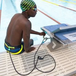 Nabaiji 500 Swimming Elastic Belt