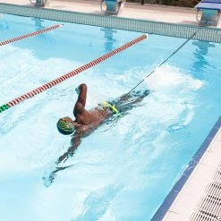 Nabaiji 500 Swimming Elastic Belt