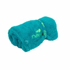 Best Sale π₯° Nabaiji Soft Microfibre Hair Towel - Light Green Triathlon β¨ 50 Nabaiji Soft Microfibre Hair Towel - Light Green Triathlon