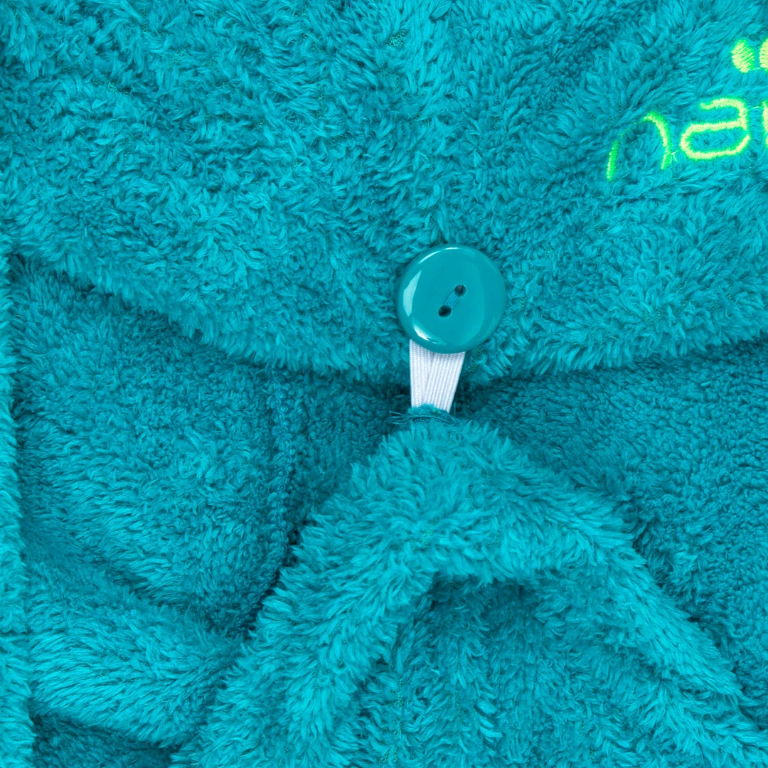 Best Sale π₯° Nabaiji Soft Microfibre Hair Towel - Light Green Triathlon β¨ 4 Nabaiji Soft Microfibre Hair Towel - Light Green Triathlon