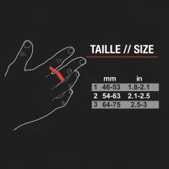 Tarmak Strong 500, Finger Support, Adult