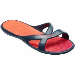 Nabaiji Triathlon Women’s Swimming Pool Sandals METASLAP SSP 500