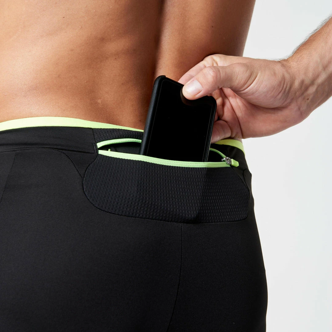 Best Pirce ๐งจ Men's Running 3/4 Tights Kiprun ๐ 13 Men's Running 3/4 Tights Kiprun