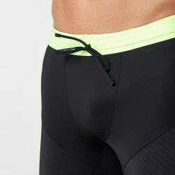 Best Pirce ๐งจ Men's Running 3/4 Tights Kiprun ๐ 21 Men's Running 3/4 Tights Kiprun