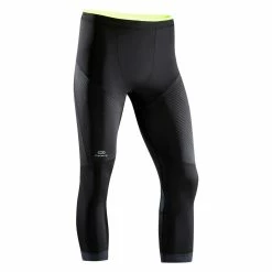 Men's Running 3/4 Tights Kiprun