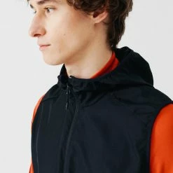 Kalenji Run Wind Running Sleeveless Wind Jacket