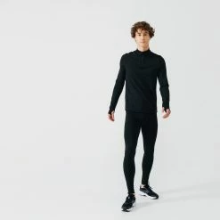 Kalenji Warm Long Sleeve Running T-Shirt