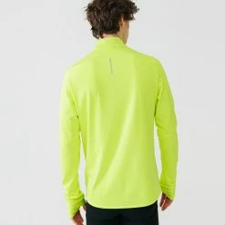 Kalenji Warm Long Sleeve Running T-Shirt
