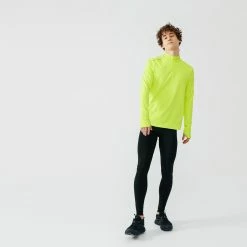 Kalenji Warm Long Sleeve Running T-Shirt