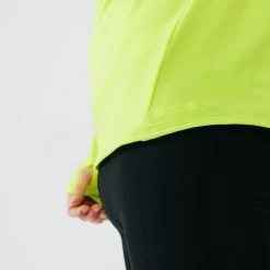 Kalenji Warm Long Sleeve Running T-Shirt