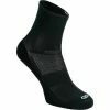 Kiprun RUN500 X2 INVISIBLE MID-HEIGHT RUNNING SOCKS - WHITE