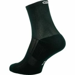 Kiprun Running Sock Comfort Mid X2