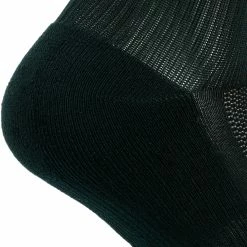 Kiprun RUN500 X2 INVISIBLE MID-HEIGHT RUNNING SOCKS - WHITE