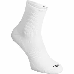 Kiprun Running Sock Comfort Mid X2