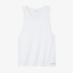 Kalenji Running Breathable Tank Top Dry - Black