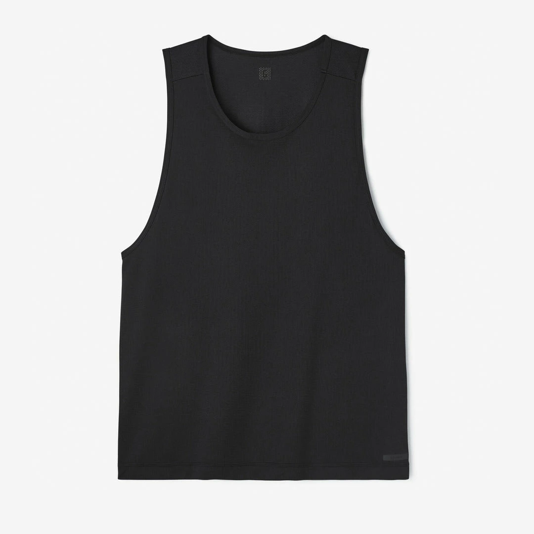 Buy ๐งจ Kalenji Running Breathable Tank Top Dry - Black ๐ฅ 8 Kalenji Running Breathable Tank Top Dry - Black